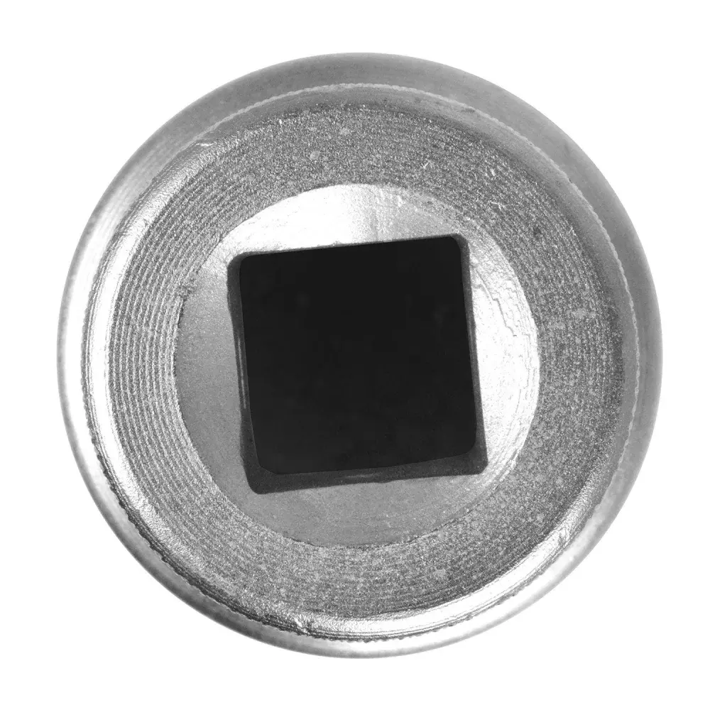 Chave soquete estriado 27 mm encaixe de 1/2 Gedore — fotografia 4