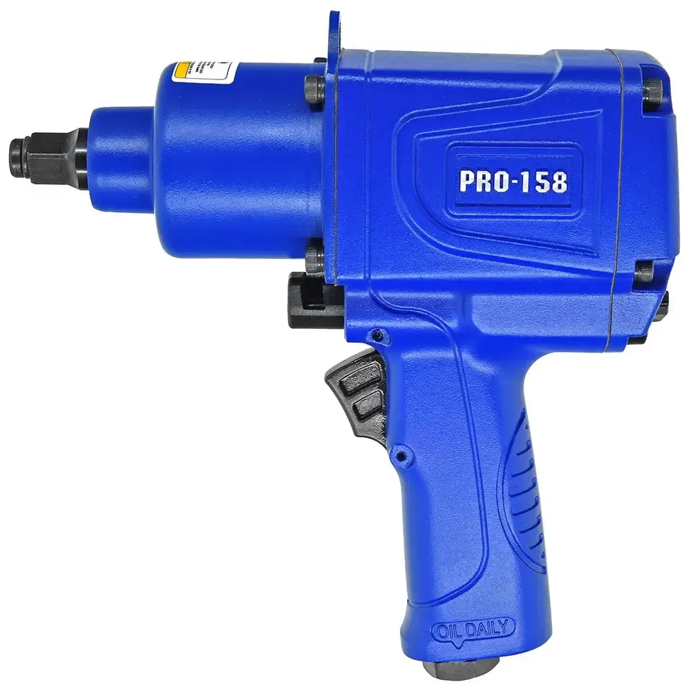Chave de Impacto 1/2 POL Pneumática 158 KGFM PRO-158 PDR by LDR2 — fotografia 4
