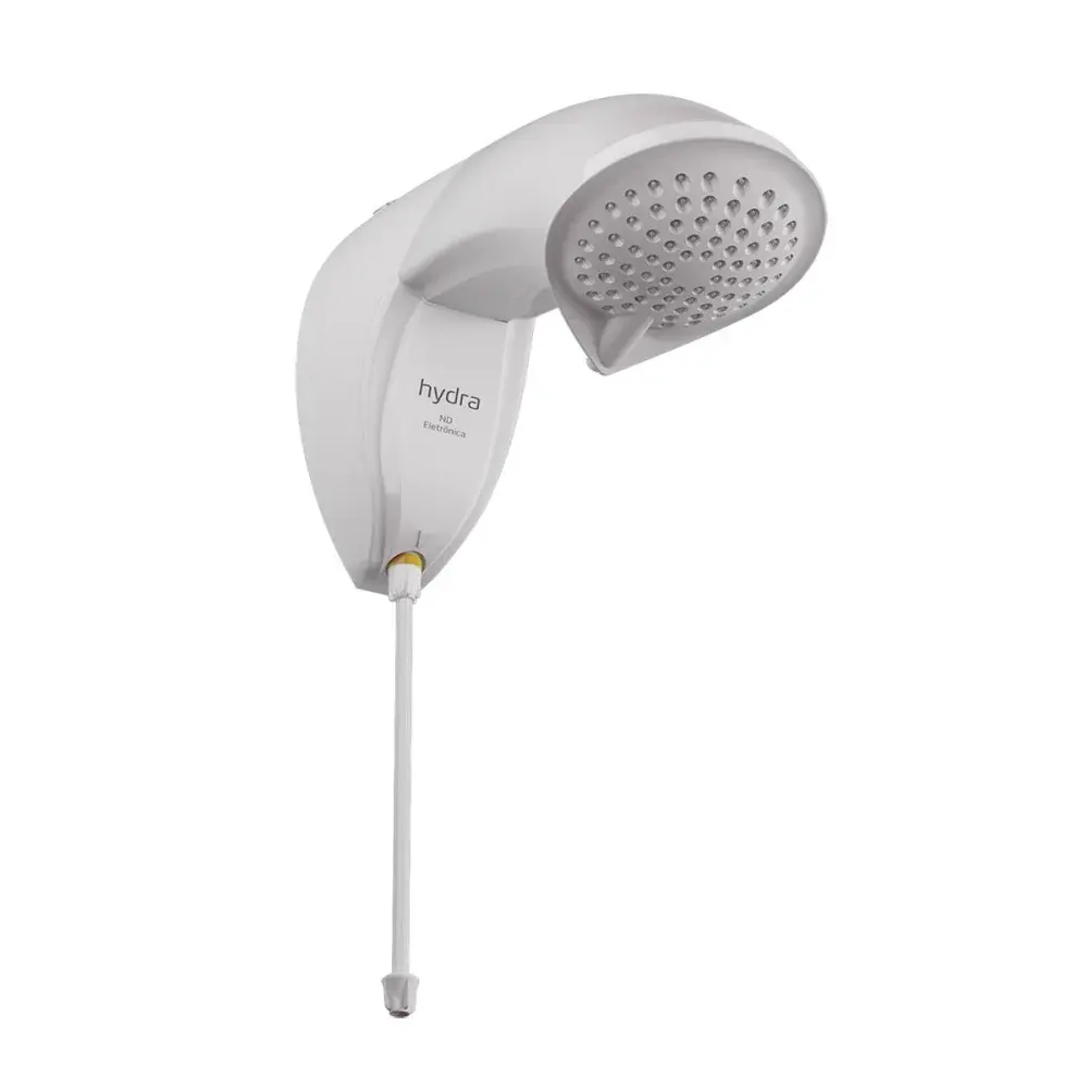 Chuveiro ducha nd eletrônica branca 7700W 220V Hydra