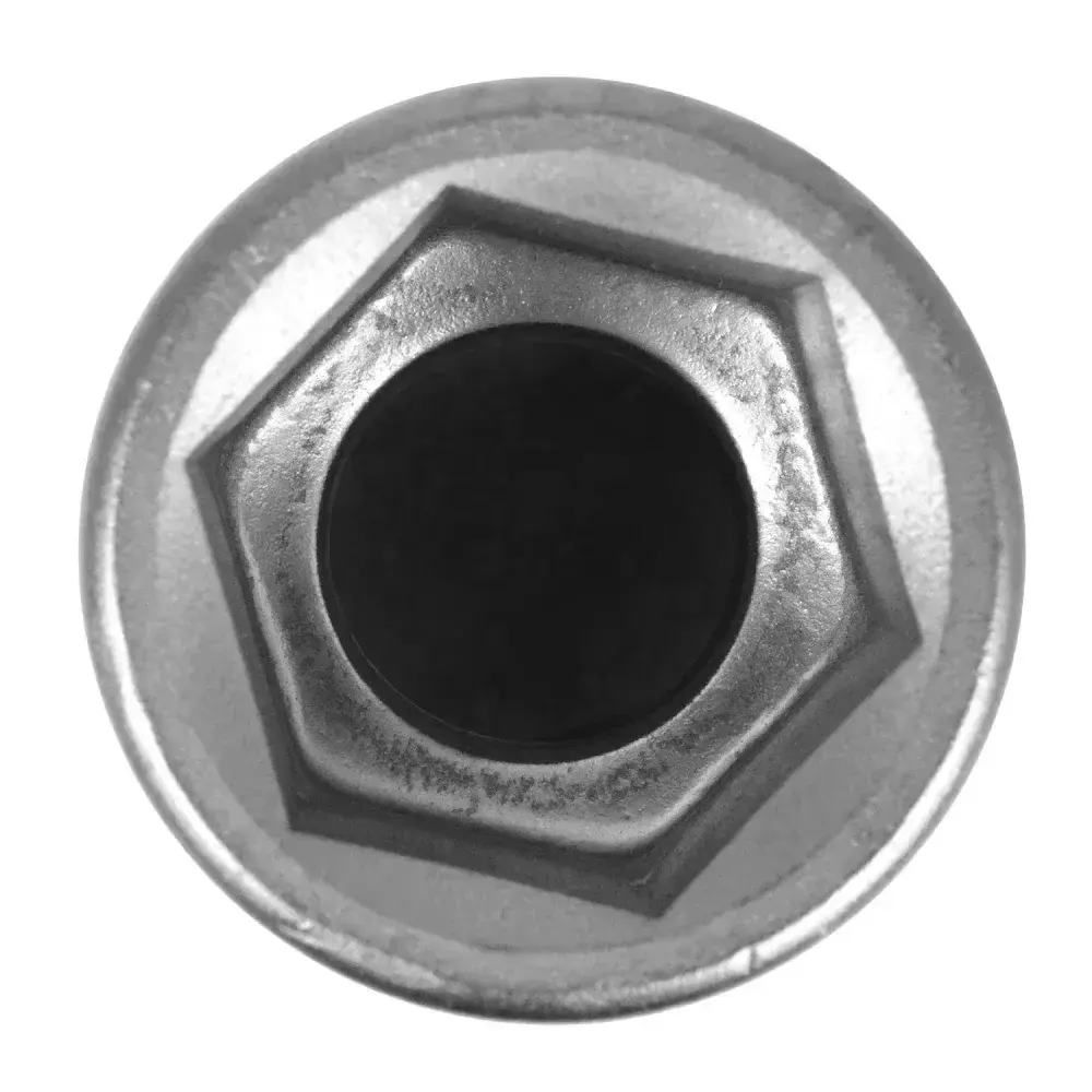 Soquete sextavado 22 mm encaixe 3/4 Gedore 017402 — fotografia 9