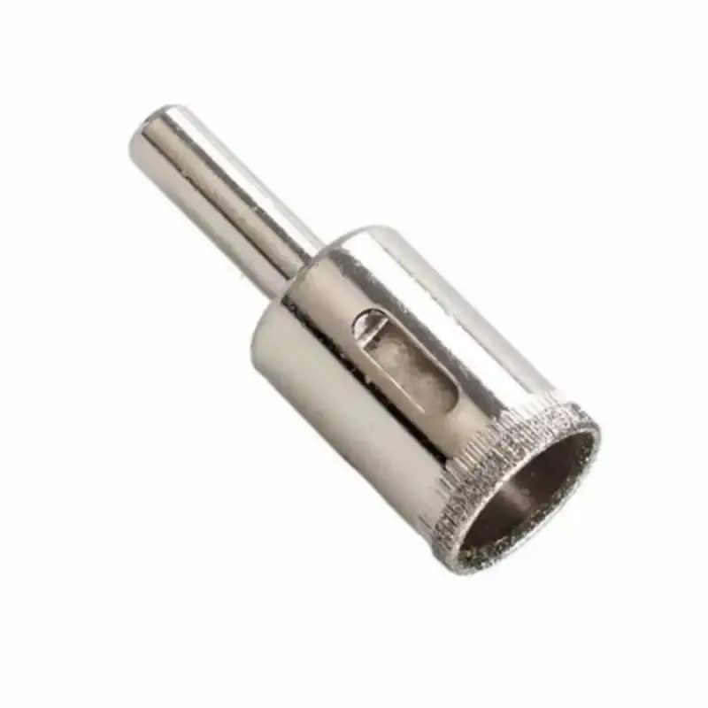 Broca diamantada para vidro. porcelanato e cerâmica 16 MM htom Hansatecnica