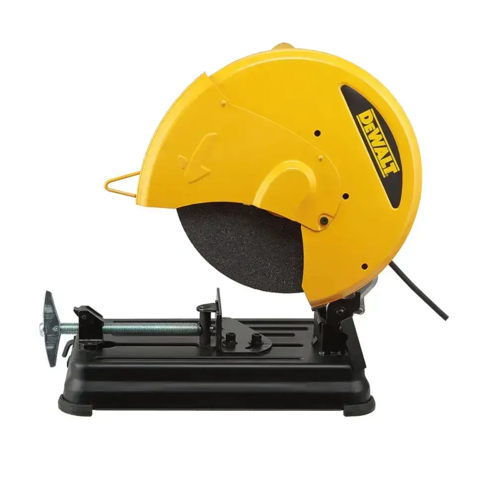 Serra de corte rápido 14” 2300W Dewalt — fotografia 8