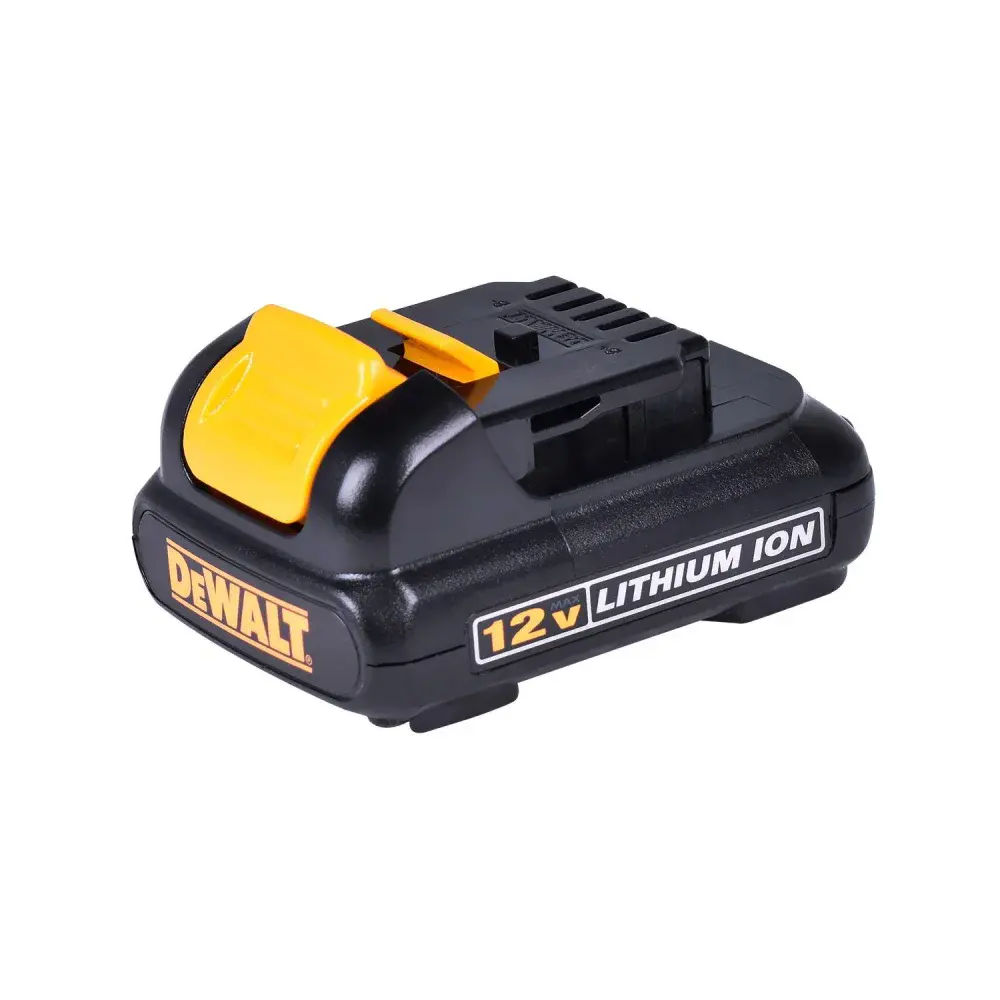 Chave de impacto à bateria 3/8 10MM com 220V da Dewalt — fotografia 6
