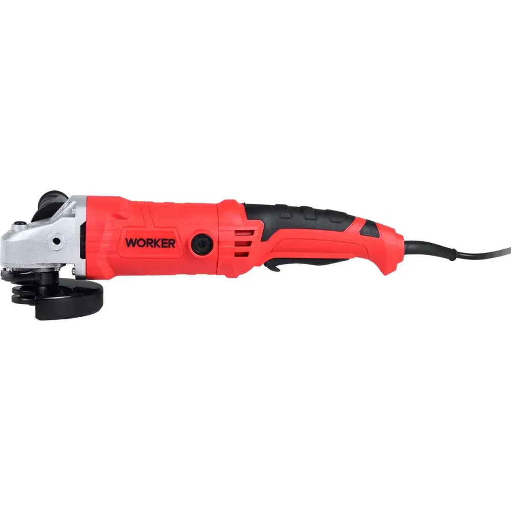 Esmerilhadeira angular 4.1/2 11000RPM 900W 127V Worker — fotografia 8