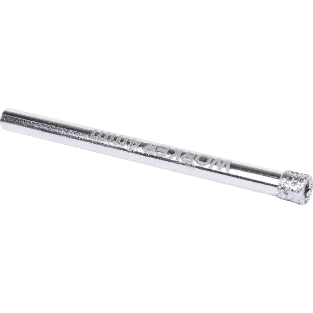 Serra copo diamantada para porcelanato 4MM Worker — fotografia 9