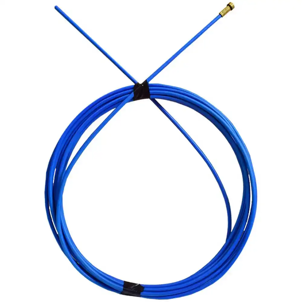 Guia espiral aço 1,2MM x 5,5M para tocha MIG MP805 Oximig