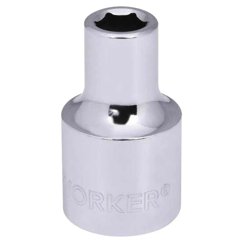 Soquete sextavado encaixe 1/2 5/16 Worker — fotografia de referência
