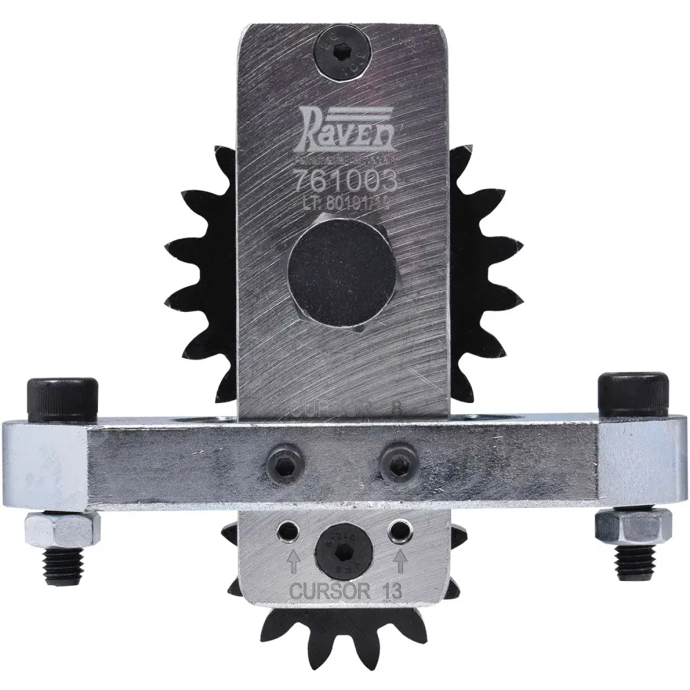 Ferramenta para girar motores iveco cursor da Raven — fotografia de referência