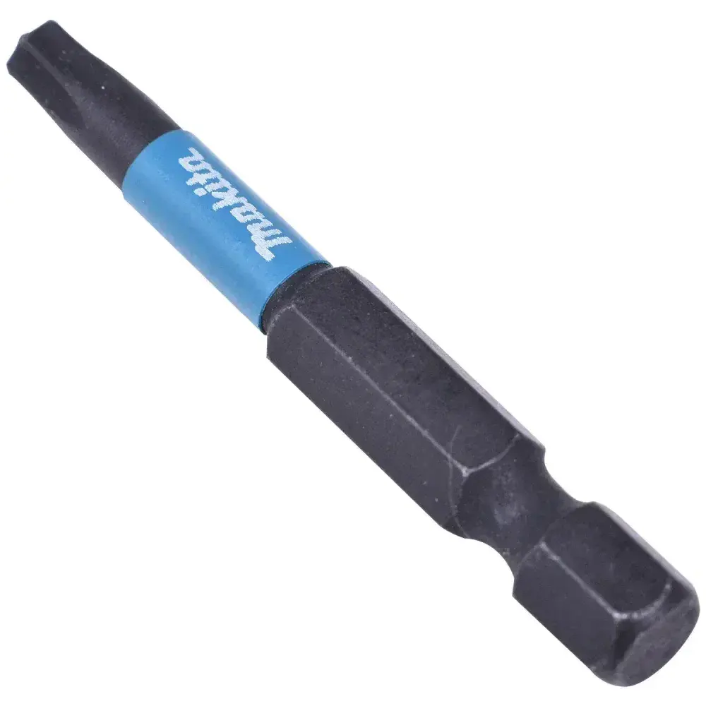 Ponta bits hexalobular T25-50MM impacto B-63797 Makita 2 pçs — fotografia 9