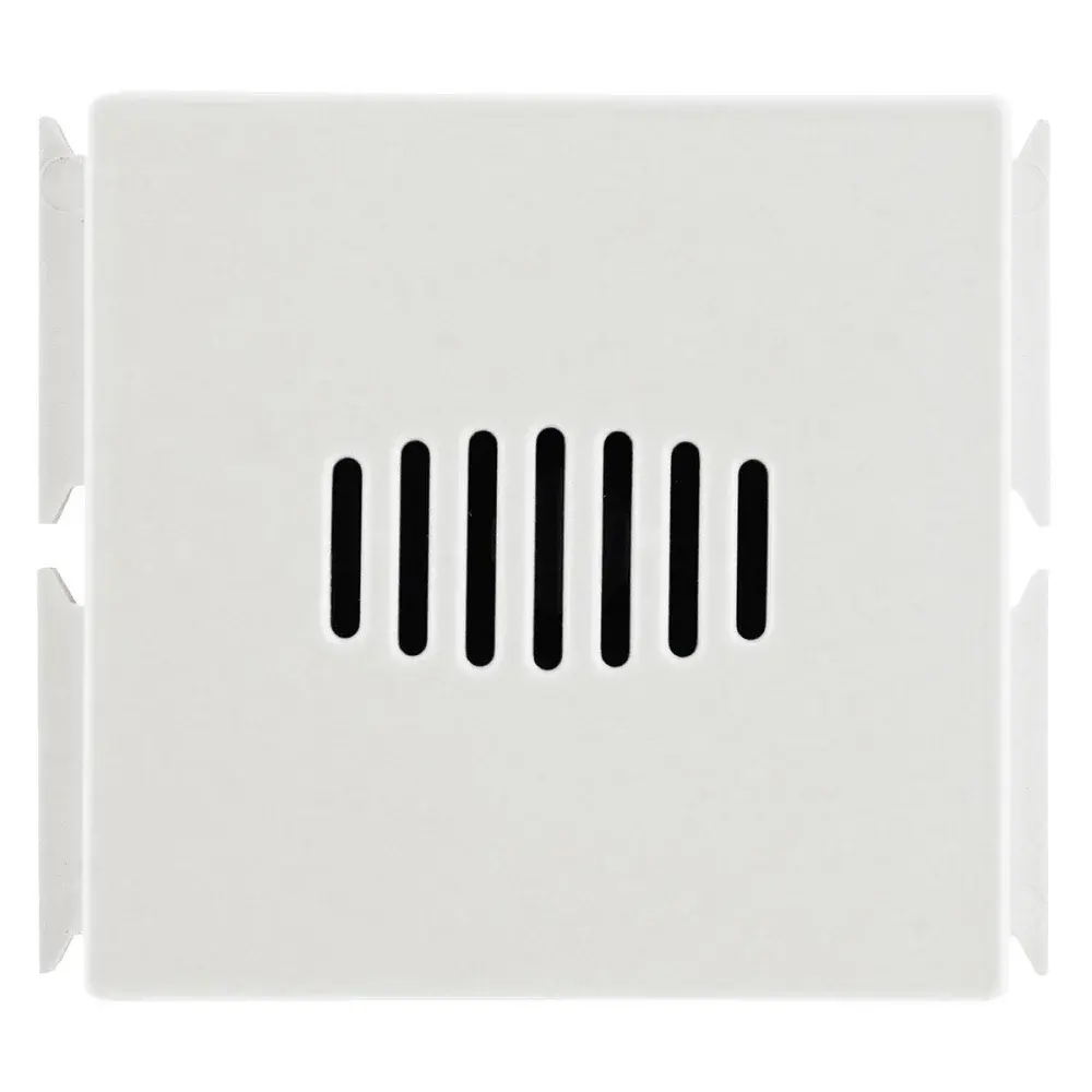 Módulo campainha cigarra aria branco biv Tramontina