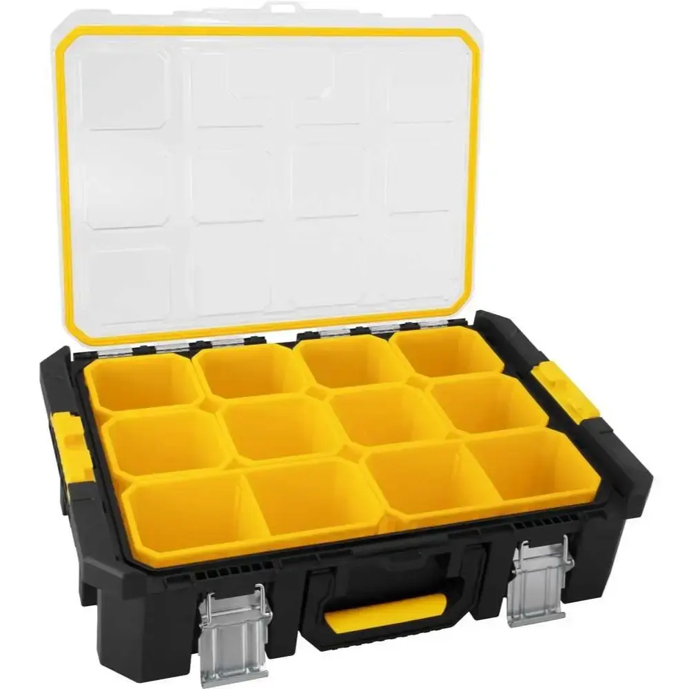 Organizador plástico 12 compartimentos OPV-900 Vonder — fotografia 3