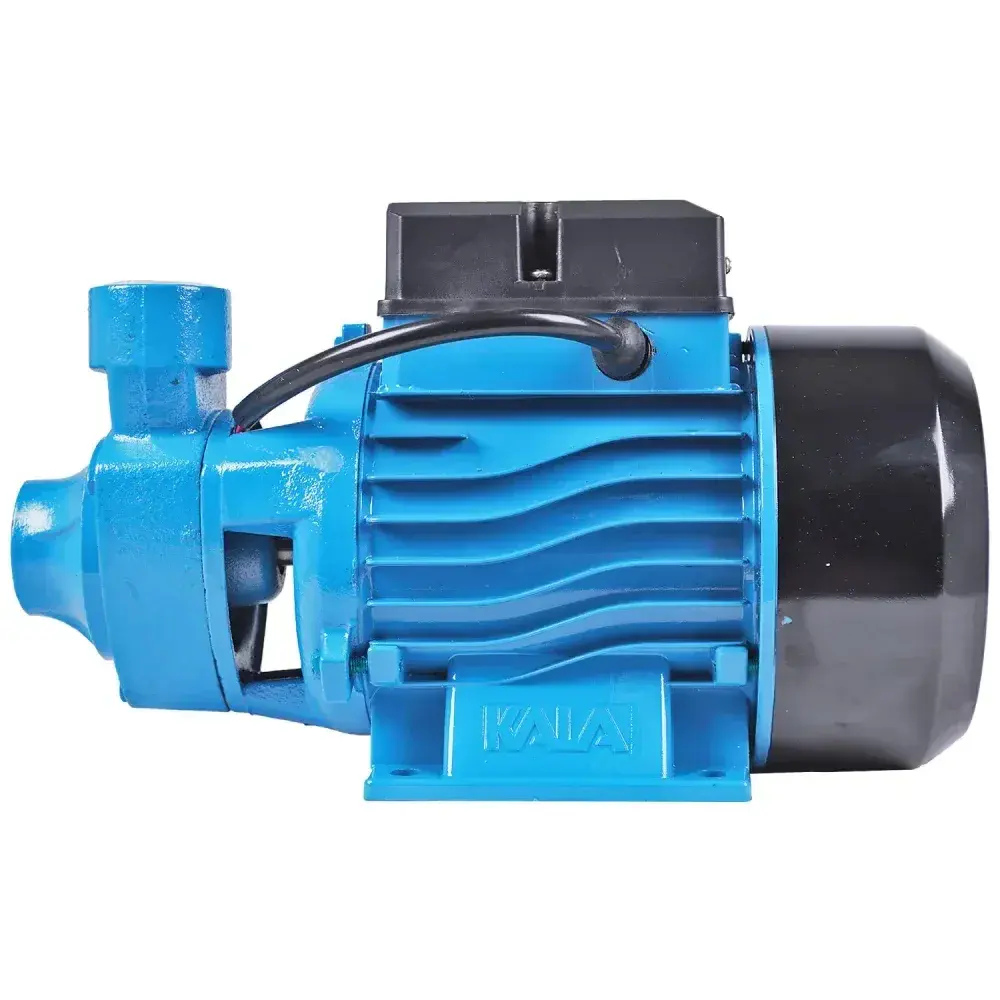 Bomba periférica 1HP 127/220V Kala — fotografia 8