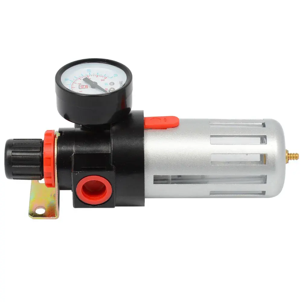 Filtro regulador de ar grande FA05 1/2 V8 brasil — fotografia 4