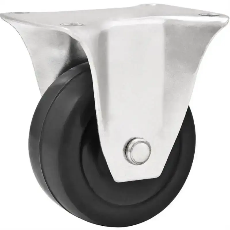 Rodízio fixo roda 2 POL (50 mm) 25 KG Vonder — fotografia de referência