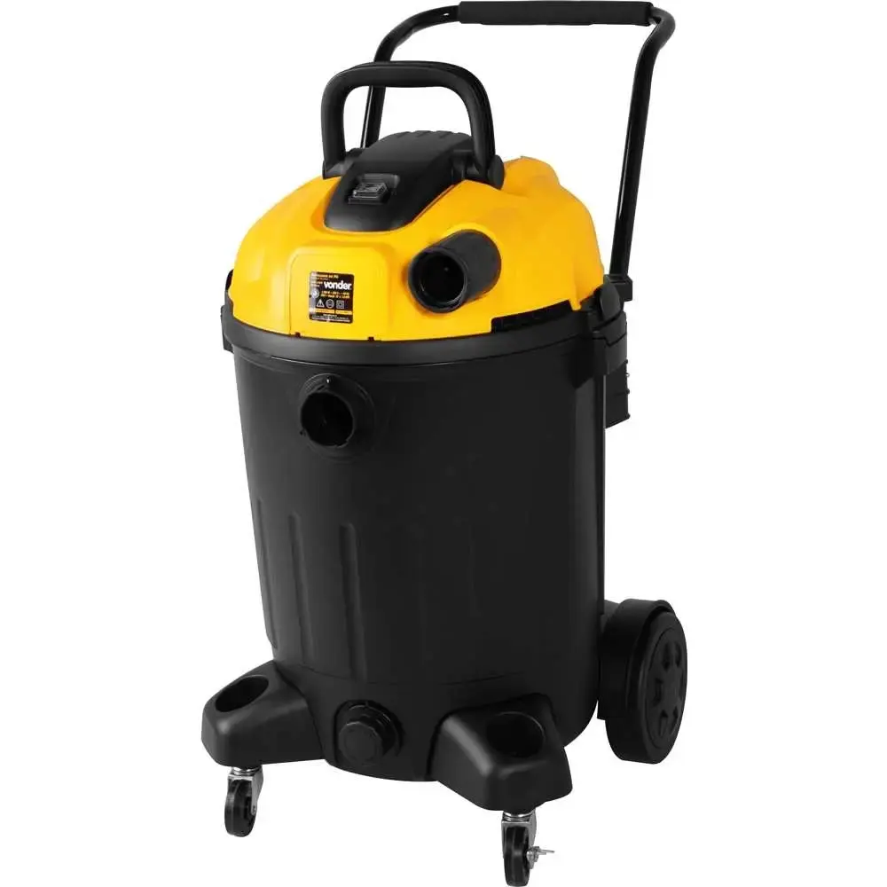Aspirador de pó e líquidos 1400W 60 litros APV-1460 Vonder — fotografia 6