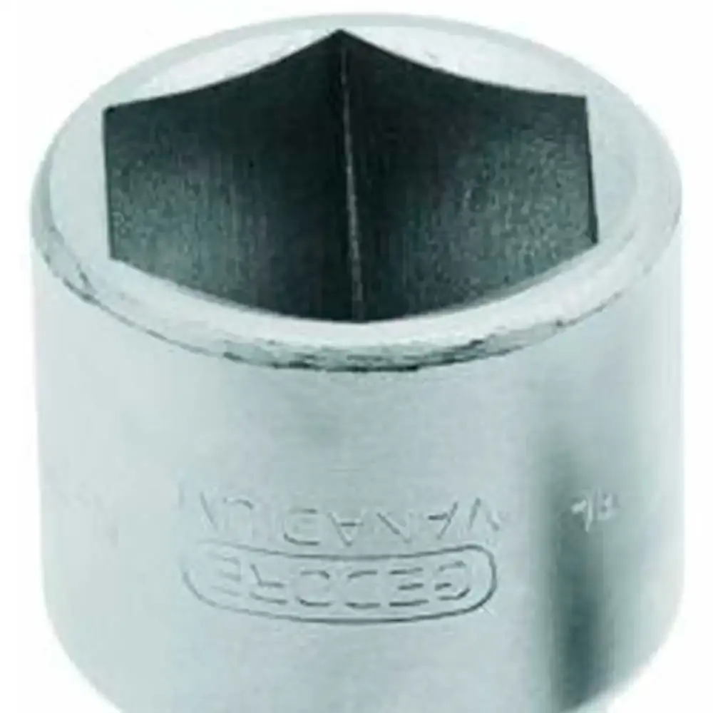 Soquete Sextavado 3/4 Pol X 50 mm 017413 GEDORE — fotografia 5