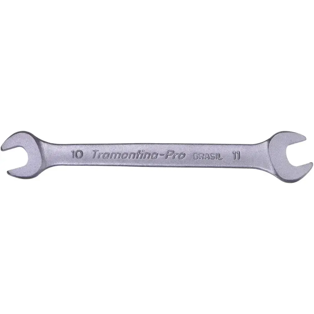 Chave fixa 10X11 mm Tramontina 44610103 — fotografia 4