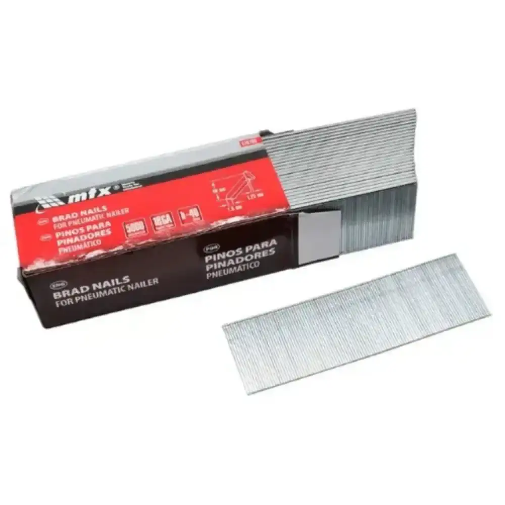 Pinos para pinador pneumático F-40 com 10.000 peças MTX — fotografia 4