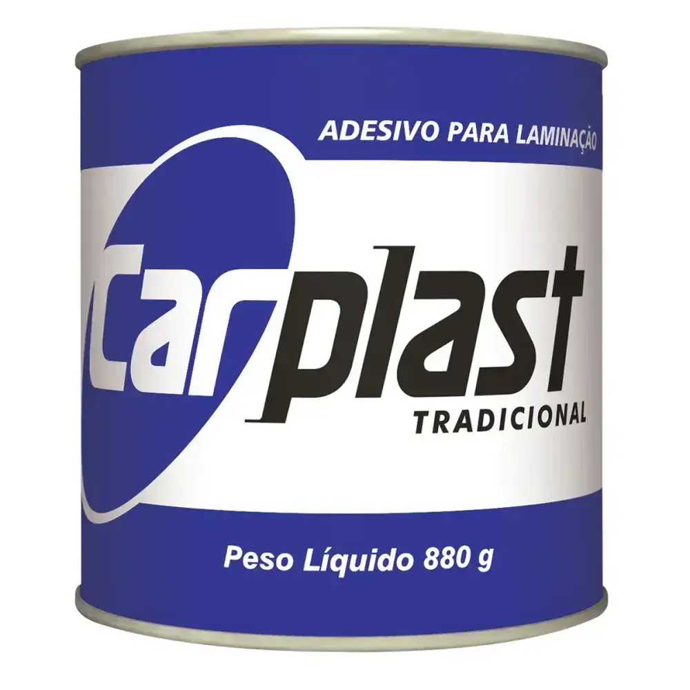 Resina fibra vidro Carplast 800GR — fotografia 2