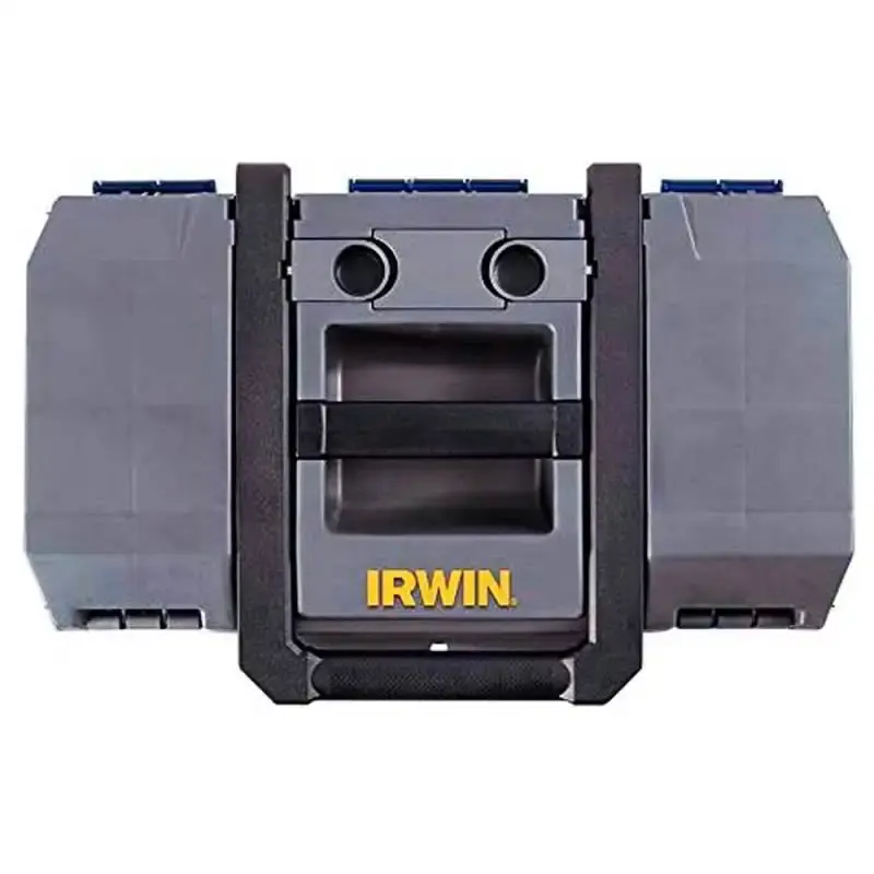 Caixa de ferramentas monobloco com rodas IWST22080-LA Irwin — fotografia 6