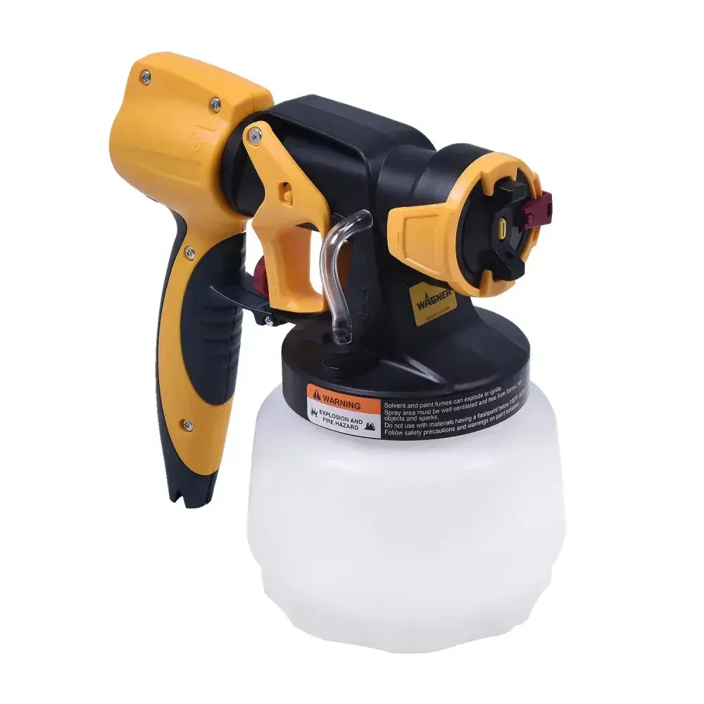 Pistola pulverizadora paintready station 1,3L 370W Wagner — fotografia 7