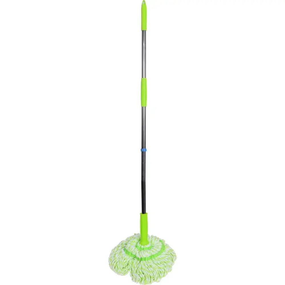Mop tipo esfregão twist microfibra com cabo de 1,25M Kala — fotografia 6