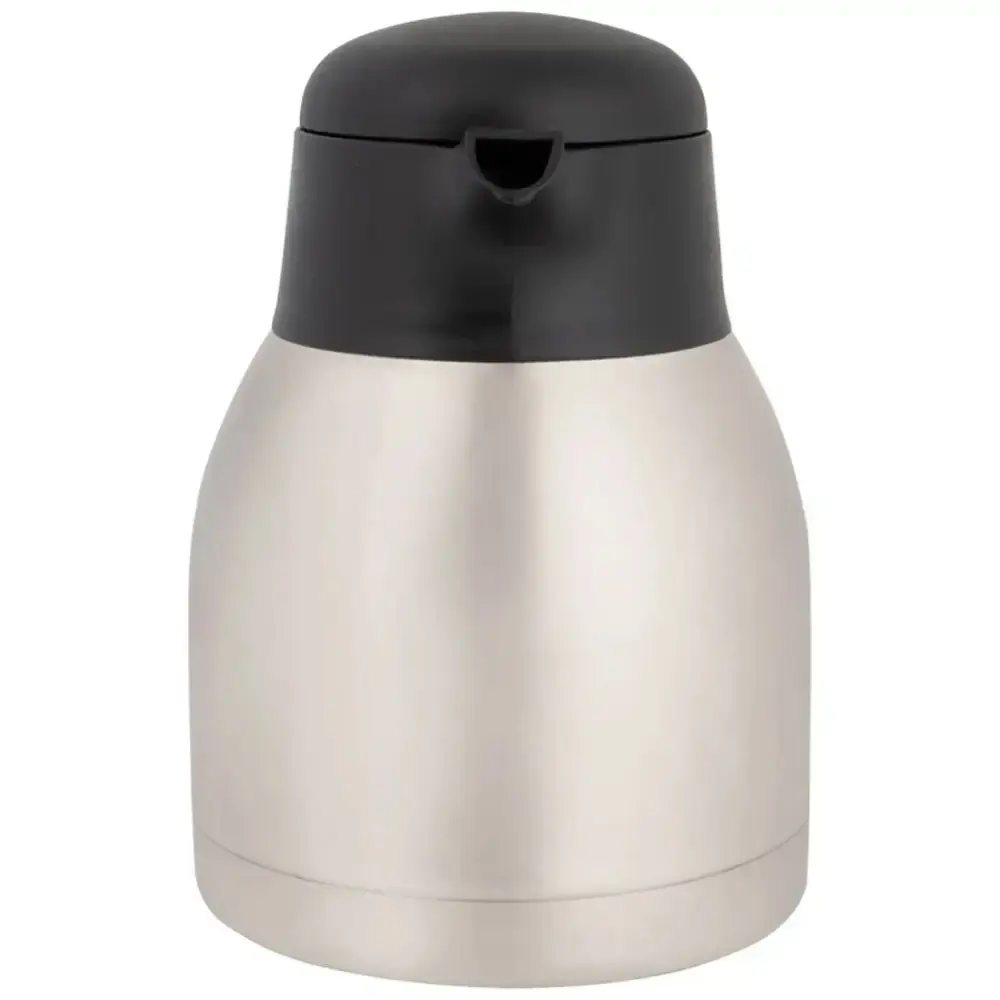Bule de inox com gatilho 1,2 litros Mor — fotografia 3