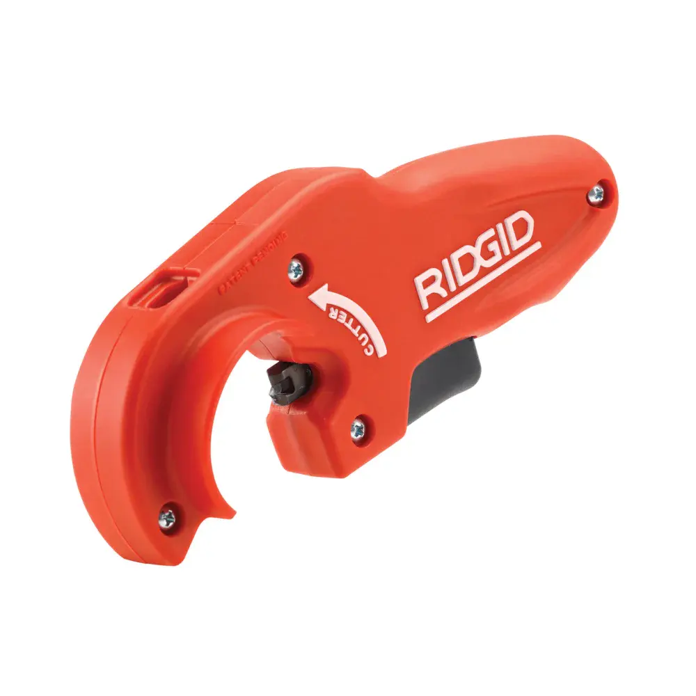 Cortador de tubo pvc 50MM PTEC-5000 Ridgid — fotografia 2