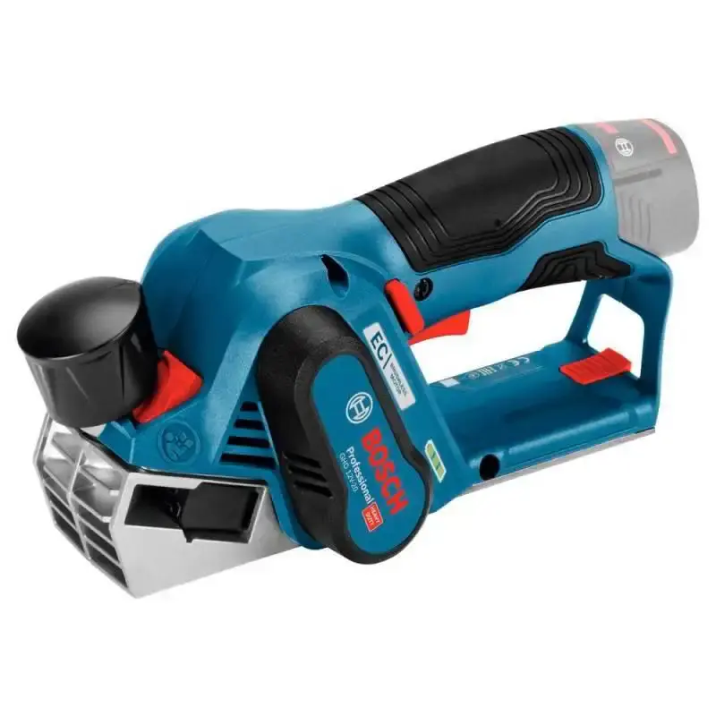 Plaina 12V GHO 12V-20 s/ Bateria e Carregador BOSCH — fotografia de referência