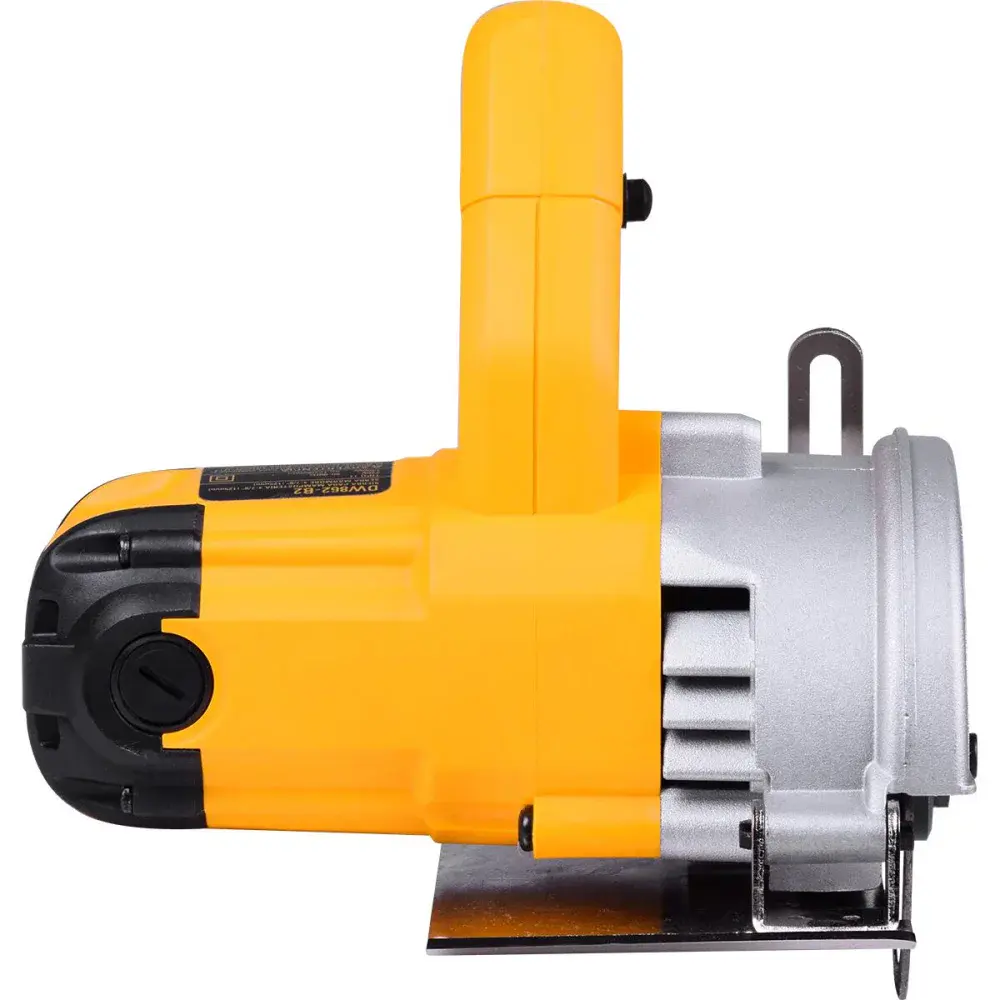 Serra mármore 125MM 1400W 127V com acessórios Dewalt — fotografia 4