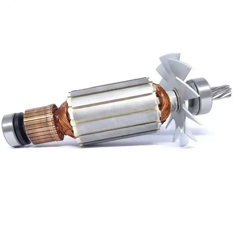 Induzido para serra circular 5700 em 220V 513368-0 Makita 220 V