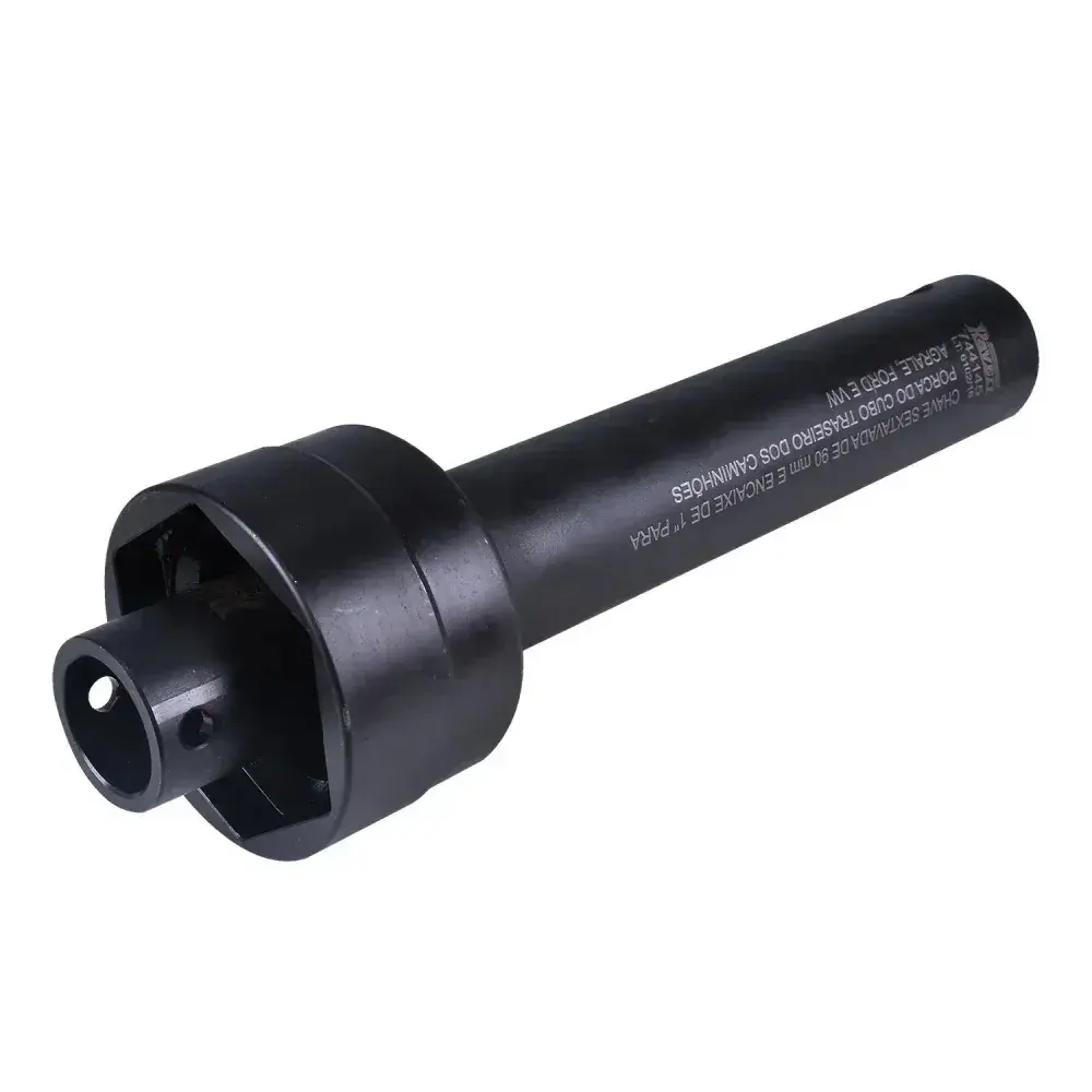 Chave sextavada cubo roda traseira porca 90MM da Raven — fotografia 9