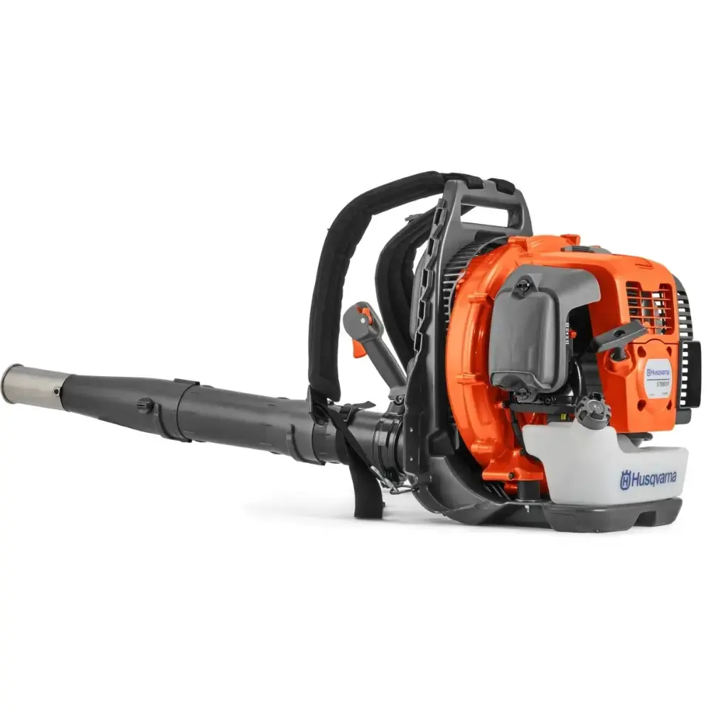 Soprador de folhas costal a gasolina 4 HP 75,6 CC 578BTF Husqvarna
