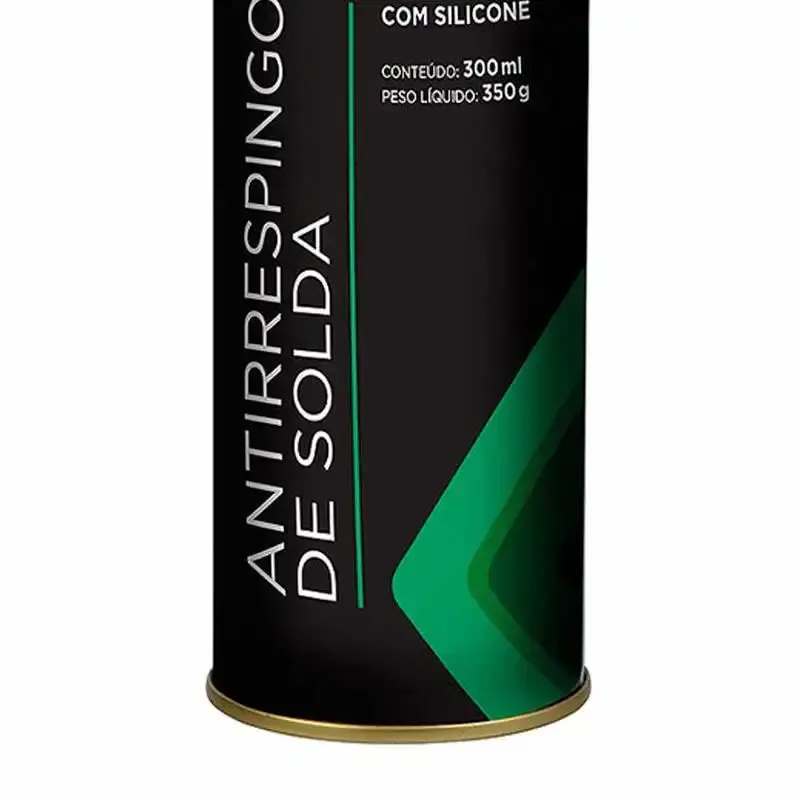 Anti respingo para solda 300ML com silicone 010088710 Carbografite — fotografia 3