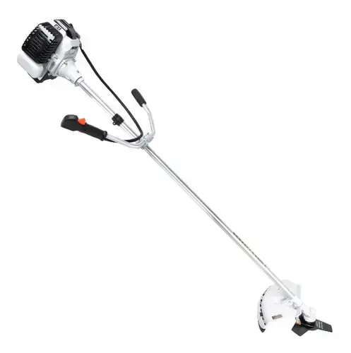 Roçadeira gasolina 2HP 51,6CC 2 tempos TBC52H Toyama — fotografia 4