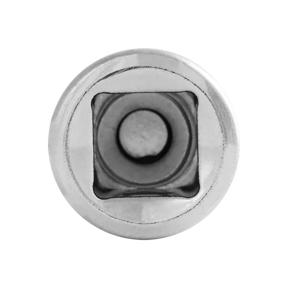Soquete bit multidentado niquelado S2+ 1/2 50MM ST24802SC Sata — fotografia 3