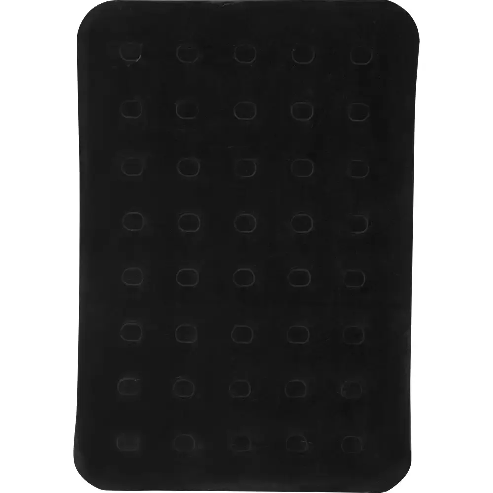 Colchão inflável de casal 191 x 137 x 22 CM 110200 com bomba — fotografia 4