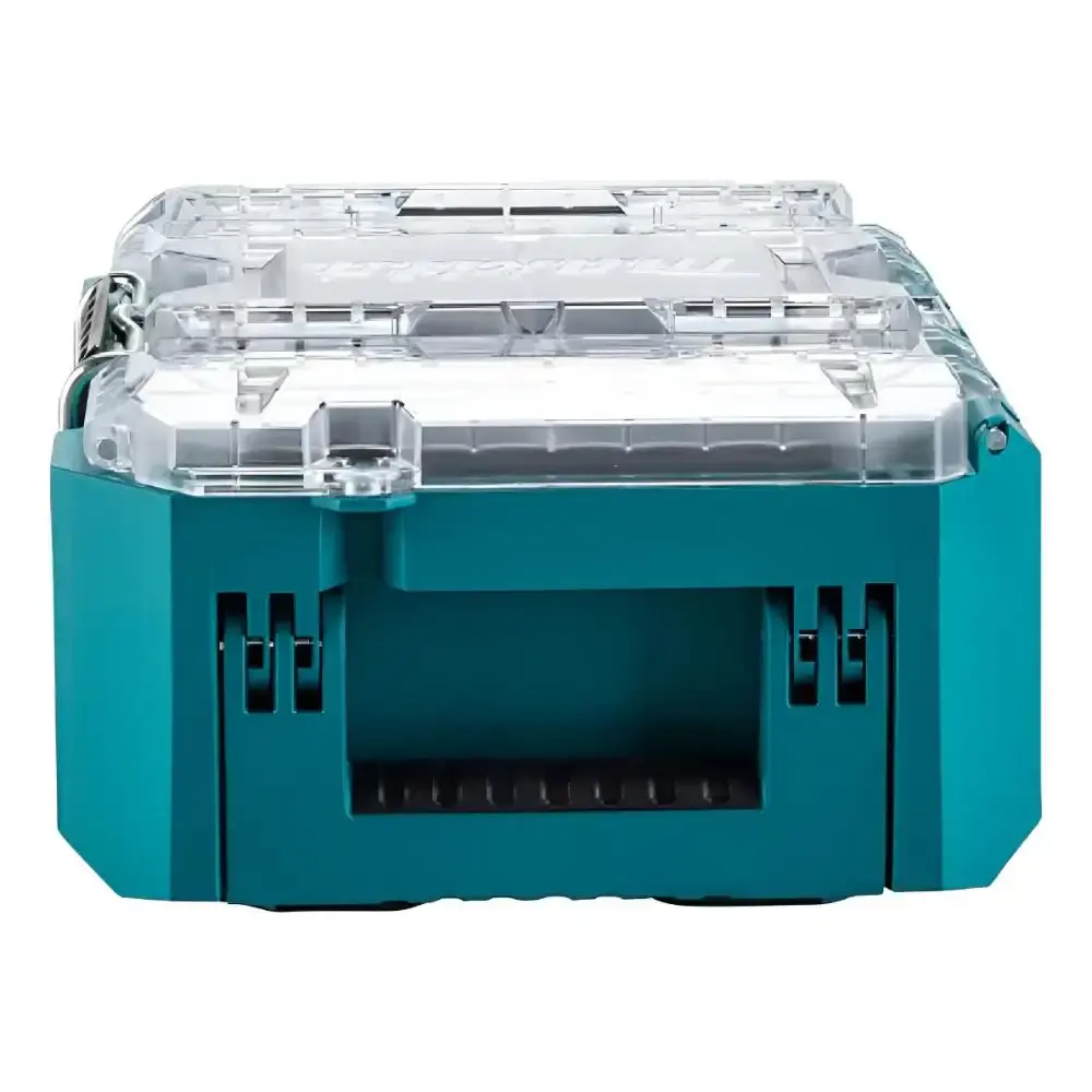 Caixa organizadora compacta maktrak para ferramentas T-90065 Makita — fotografia 3