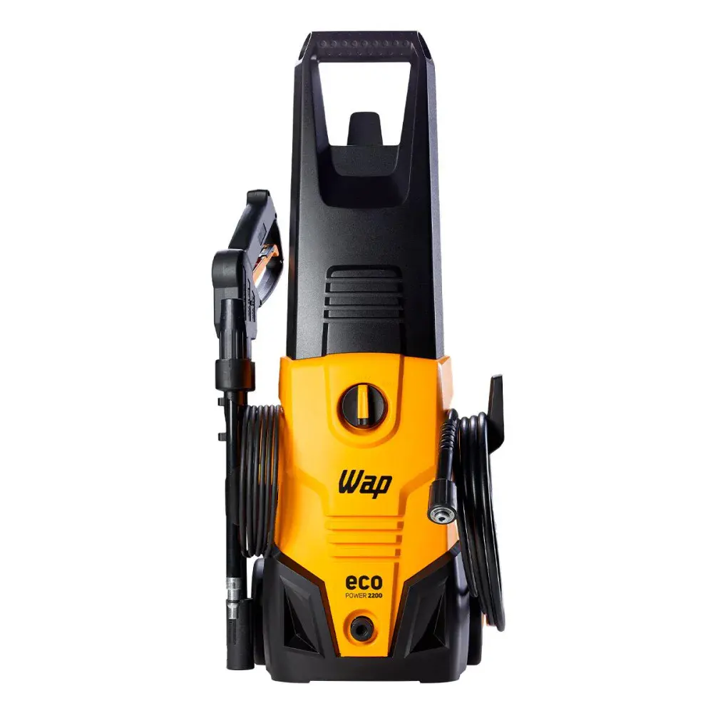 Lavadora alta pressão eco power 2200 220V 1750 psi Wap — fotografia 5