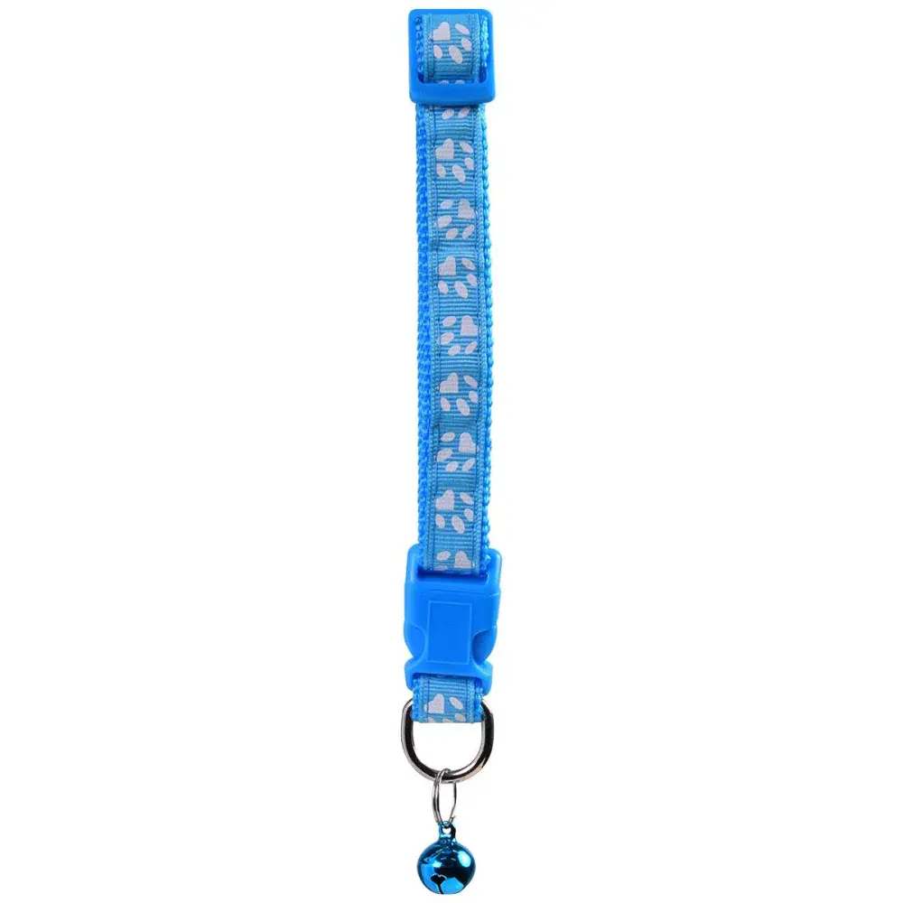 Kit coleira para cachorro ajustável 25-40CM 10 peç Kala — fotografia 8