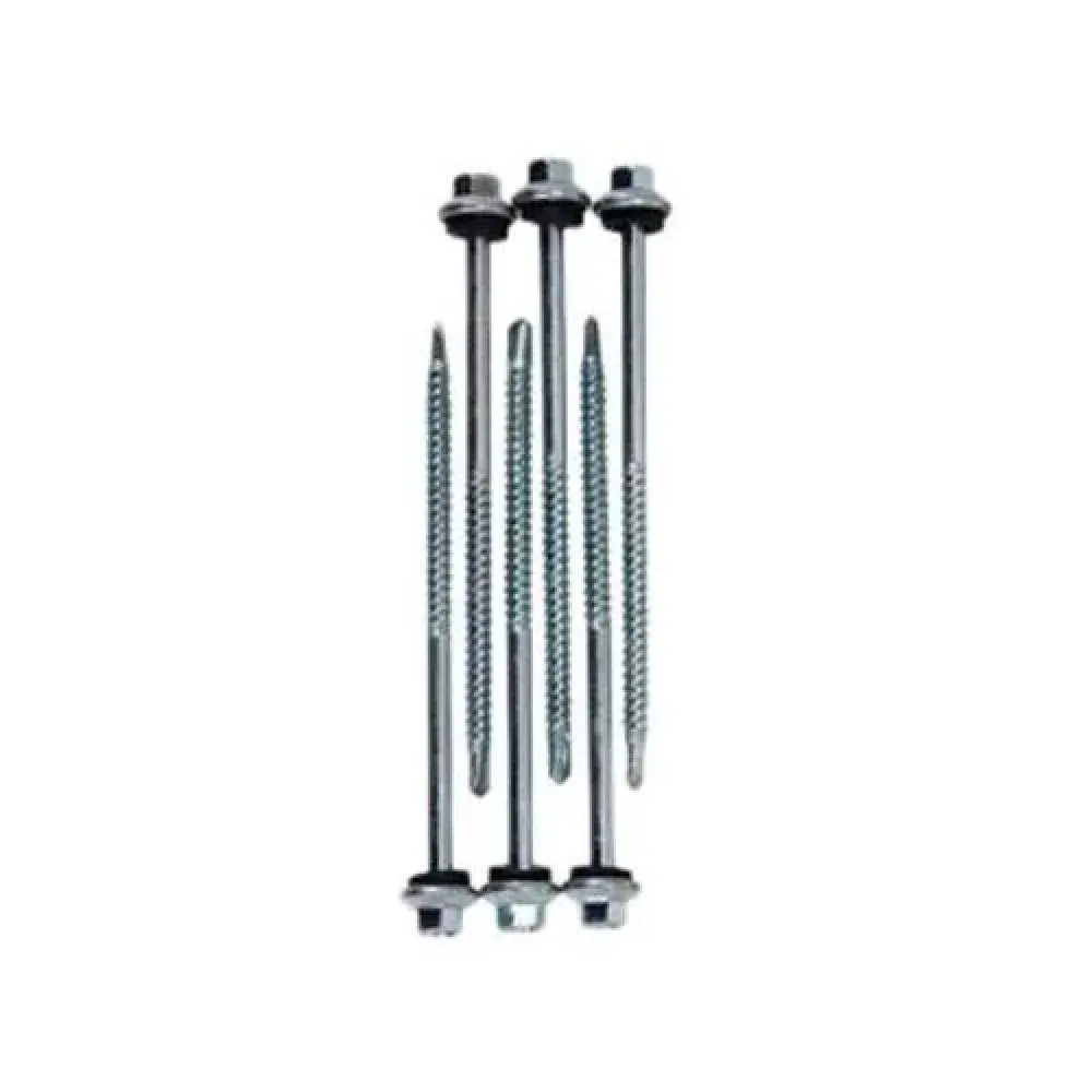 Parafuso fixação 3X1/2" 20 peças Precon