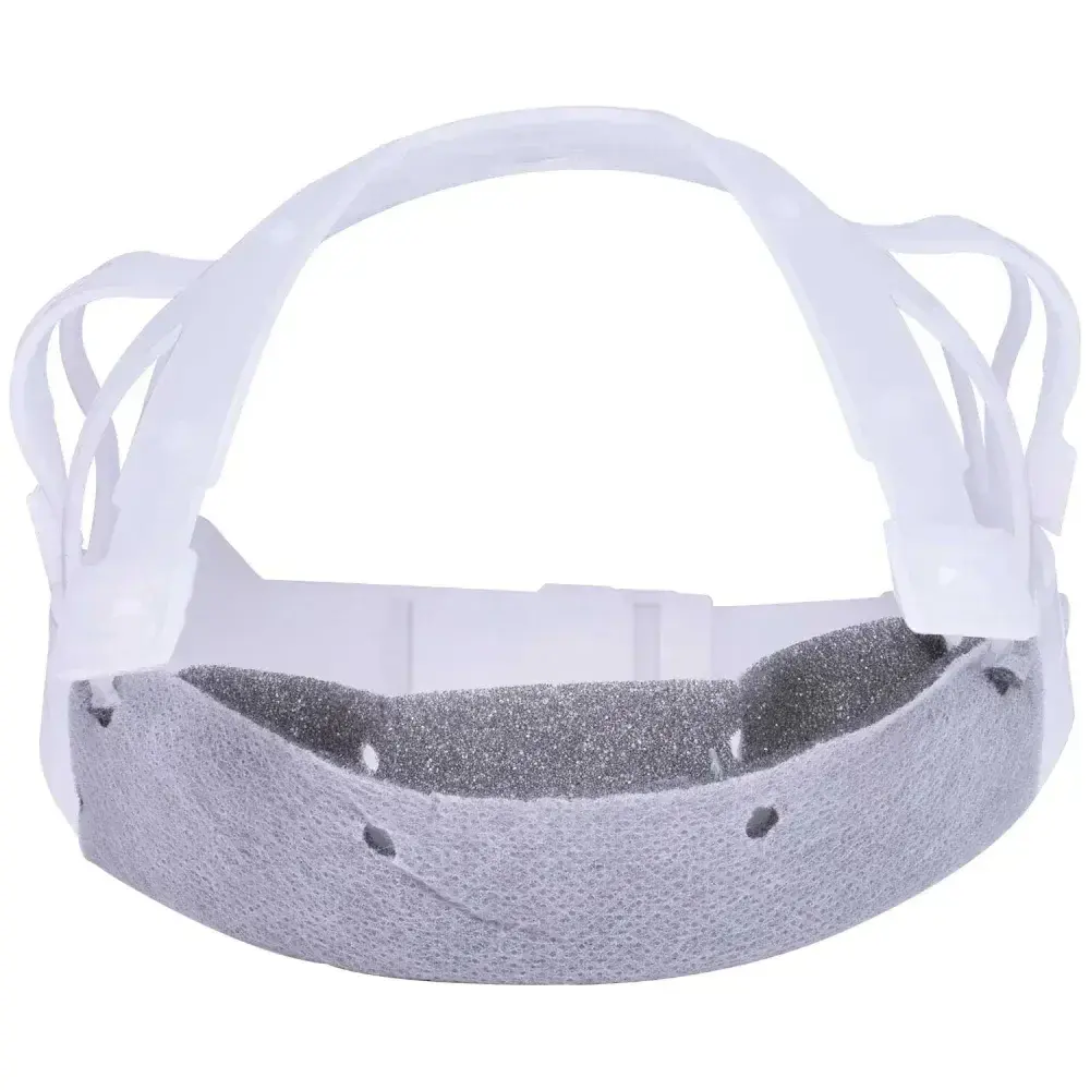 Carneira para capacete plt plastcor Worker — fotografia 8