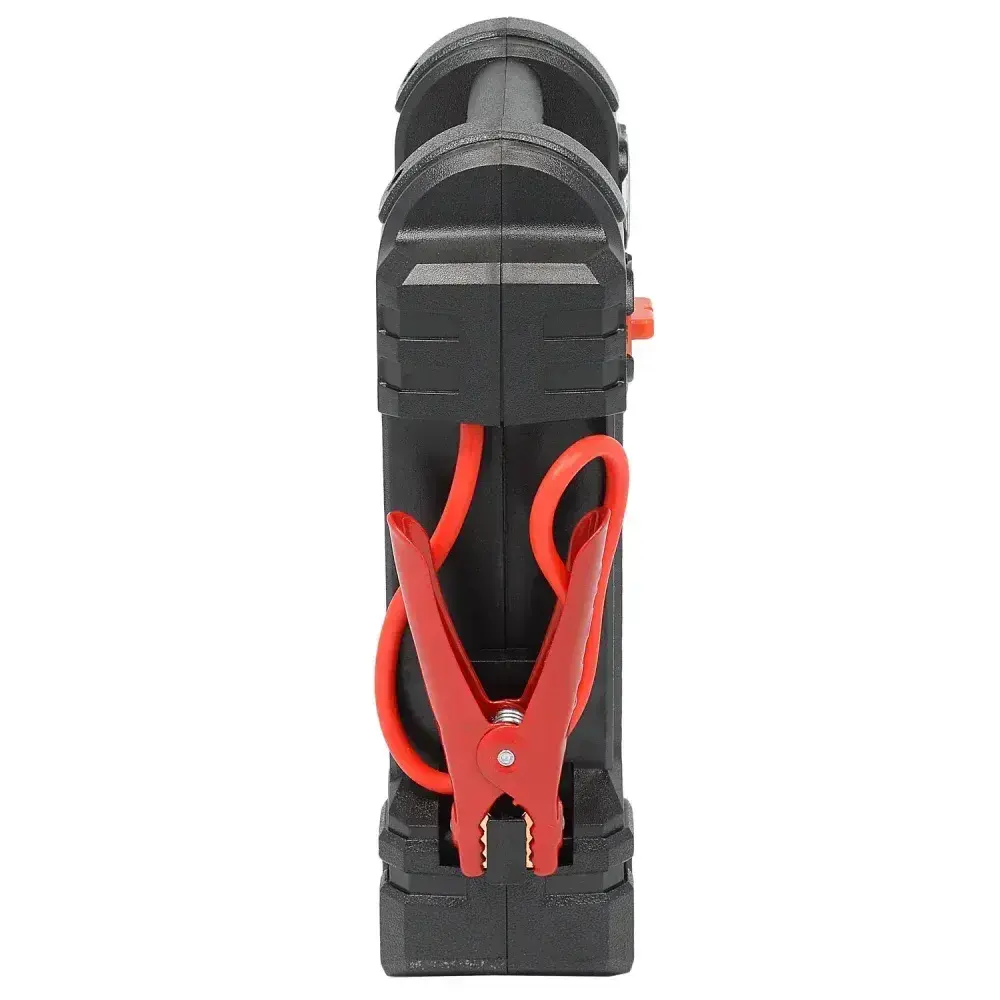 Auxiliar de partida JS500S 500A 12V bivolt blackdecker Black & Decker — fotografia 10