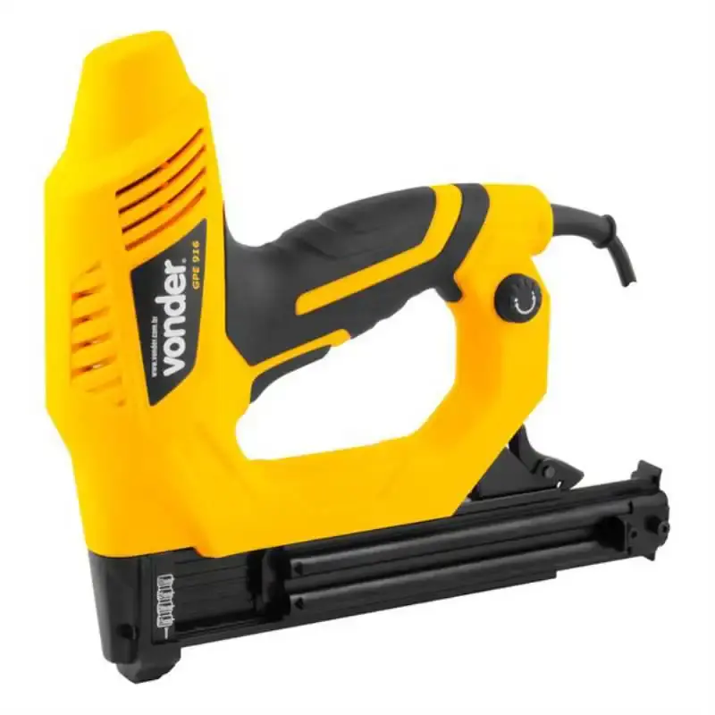 Grampeador e pinador elétrico GPE 916 Vonder 110 V — fotografia 4