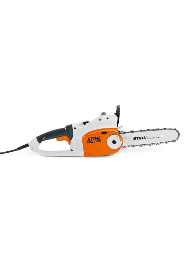Motosserra elet 220V mse 170 c-bq 30CM/12 Stihl — fotografia 4