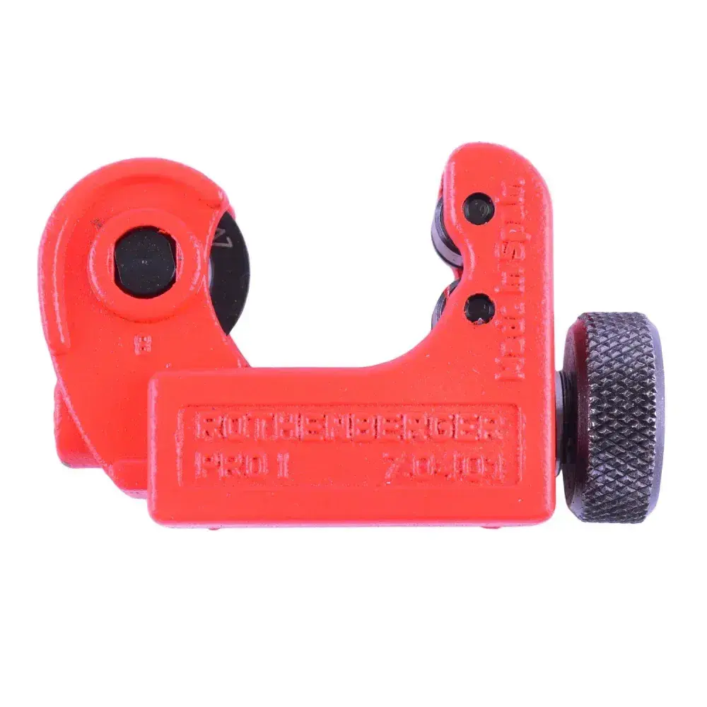 Corta tubos minicut i pro 3-16MM manual para cobre, alumínio e inox Rothenberger — fotografia 8