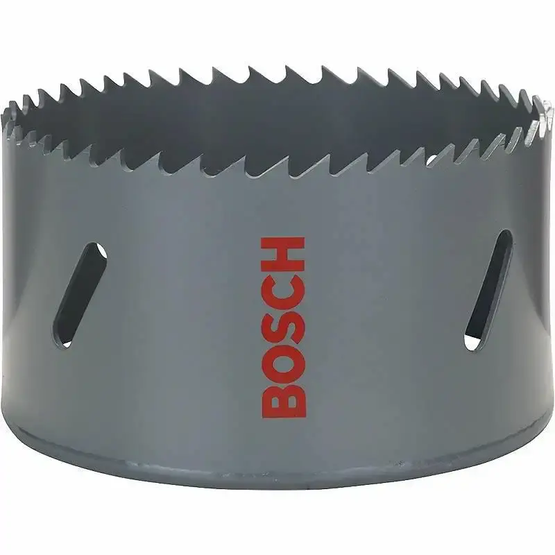 Serra copo 3.1/2 pol 89MM em aço bimetálico e cobalto Bosch — fotografia de referência