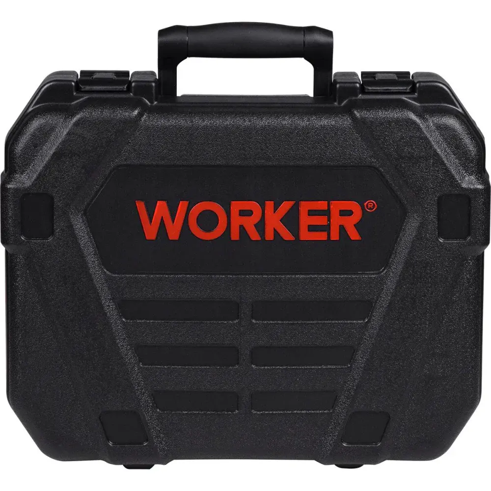 Chave de impacto 900W Worker — fotografia 6