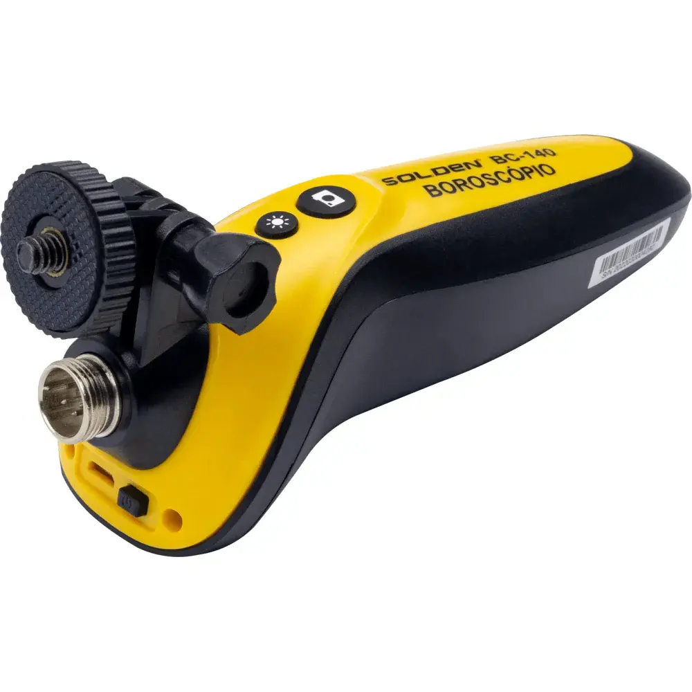 Video endoscópio BC-140 8,5MM wifi Solden — fotografia 11