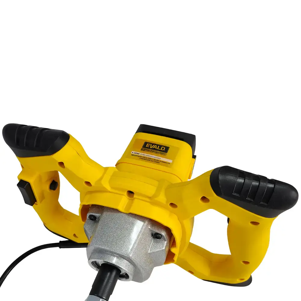 Misturador de argamassa e tinta 1600W EVMA-1600 Evald 220 V — fotografia 6